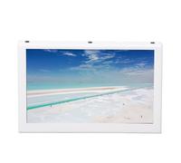 Jectse Écran D'affichage Portable IPS HD 5 Pouces, Deux Haut-parleurs Intégrés, Son Stéréo, Compatible avec Pi, 10, Coque en Alliage D'aluminium, Multitâche, Montage Vidéo, Jeu