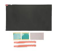 Jectse Écran de confidentialité pour Ordinateur 24 Pouces, Rapport D'aspect 16: 9 Bloquant Les UV, Anti-Rayons Bleus, Anti-Rayures, Moniteur D'ordinateur de Bureau, Film de