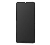 Jectse Écran LCD Complet de Remplacement Noir pour A04s SM A047F, Assemblage D'écran Tactile de 6,5 Pouces, Kit D'outils de Réparation Inclus
