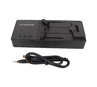 Jectse Écran LCD Visible, Vitreux Réglables, Batterie Rechargeable 5000 MAh, AVEC Stylo de Soudage, Grande Application, Soudeuse par Points Portables Portable (Soudeuse par points à batterie W32Pro