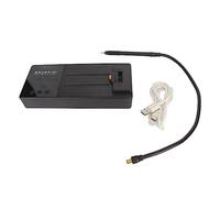 Jectse Écran LCD Visible, Vitreux Réglables, Batterie Rechargeable 5000 MAh, AVEC Stylo de Soudage, Grande Application, Soudeuse par Points Portables Portable (Soudeuse par points à batterie W32)