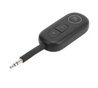 Jectse Émetteur et Récepteur Bluetooth 5.4, Adaptateur Bluetooth 2 en 1, Gamme 10m Plage de Connexion Stable Annulation HD Sound, pour la Voiture