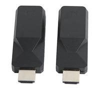 Jectse Émetteur et Récepteur HDMI sans Fil - Kit D'extension 1920 X 1080 165 Pieds Cat5 Cat6 Ethernet RJ45 vers Adaptateur Convertisseur pour Projecteur Moniteur HDTV, Plug