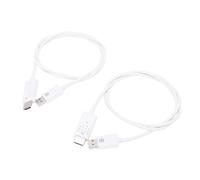 Jectse Émetteur et Récepteur HDMI sans Fil, Kit D'extension HDMI sans Fil 2,4 GHz/5 GHz Point à Point, 1080p HD Plug & Play pour Ordinateur Portable, PC, TV, Projecteur, Streaming