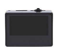 Jectse Émulateur NFC NTAG, Simulateur NFC à écran de 1,3 Pouces avec Plus de 3000 Stockage de Données et Batterie Rechargeable, pour Jouer et Déverrouiller du Contenu sur les Appareils (BLACK)