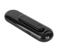 Jectse Enregistreur de Langage Portable Beau Angle 180 ° Rotation Rotation pour la Batterie au Lithium du Bureau Scolaire (64GB)
