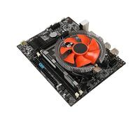 Jectse Ensemble de Cartes Mères X79 avec Processeur E5 2420, 8 Go DDR3, 6 Cœurs, 12 Threads, Double Voyant Lumineux, pour PC