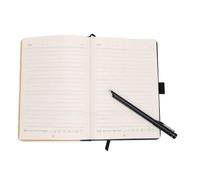 Jectse Ensemble D'écriture Smart Pen et Carnet A5, pour Le Temps Réel | Capture et Synchronisation des Traits en Temps Réel, Reconnaissance de Texte OCR pour les Notes Manuscrites, Connexion