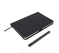 Jectse Ensemble Stylo Intelligent Numérique et Cahier A5, Enregistrement de Synchronisation en Temps Réel, avec Dessin AI, Enregistrement Vocal, Utilisation Hors Ligne, pour Apprendre