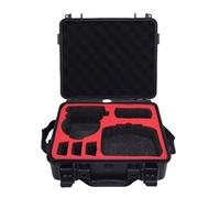 Jectse Étui à Imperméabilisation Dur Portable pour Flip Fly More Combo, Stores Flip Drone, 3 Batteries, RC 2 RC N3 Remote Control Charging Charger Charger Drone Accessoires