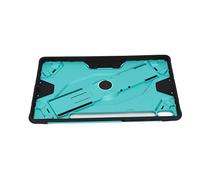 Jectse Étui à Tablette D'amortisseur pour Tab S6 10,5 Pouces de Protection à Haute Vitesse avec Support S-Pin, Support Multifonctionnel pour Profiter des Vidéos, Adaptées à SM-T860 / SM-T865 (Bleu
