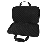 Jectse Étui de Contrôleur DJ Durable pour DDJ-FLX4 DDJ-400 - Sac rembourré EVA Robuste - Étui de Stockage de Protection pour Les Contrôleurs DJ, Noir (50 * 30 * 8cm)