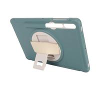 Jectse Étui de Protection pour Tablette, Robuste Robuste Antichoc Housse de Protection avec étui pour Stylo, Béquille Rotative à 360 Degrés et Dragonne, Housse pour Tablette Tab S9 X810