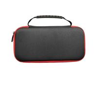 Jectse Étui de Transport Rigide pour Console de Jeu Portable RG556 RG557, Support de Rangement, Sac EVA, Accessoires de Console de Jeu Portable, étui de Rangement de Voyage Tout-en-Un