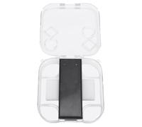 Jectse Étui Durs PC Absorbant Les Chocs pour , Crystal Shell Charging Base de Stockage pour Accessoires