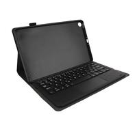Jectse Étui pour Clavier Intelligent pour Tablette, Compatible avec Maximum 11 11,0 Pouces (Version 13e Génération 2023) avec Porte-Stylo pour Clavier Amovible, Ultra Fin et Léger