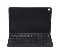 Jectse Étui pour Tablette avec Clavier pour Chromebook 10e, Couverture Magnétique, Reconnaissance Rapide, pavé Tactile Multi-Touch, Clavier Détachable pour la Maison et L'extérieur