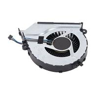 Jectse Éventail de Chaleur à Haute efficacité du Ventilateur de Refroidissement CPU à 4 Broches pour 17W119TX TPNQ174, Opération Simple pour le Refus de Chaleur