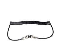 Jectse Exquis Remplacement du Câble Microphone PVC pour MD-1 MD-100 MD-200, Câble Microphone de Bureau Durable à 8 Broches pour une Substitution Parfaite