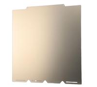 Jectse Feuille PEI Texturée Brillante, Forte Adhérence, Démontage Facile pour Imprimante 3D Snapmaker U1 PEI 10.87x11.54 ", PLA/ABS