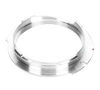 Jectse Fikaz M39-L (M) Anneau D'adaptateur D'alliage en Aluminium pour L'assemblage M39 35 Mm 135 Mm Lentilles, Focus Manuelle et Réglage de L'ouverture pour M Mount Camera
