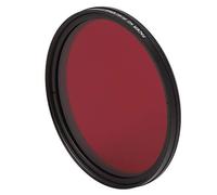 Jectse Filtre Infrarouge Réglable de Filtres Rotatifs Pratiques pour la Création de Photographie IR pour Alliage D'aluminium D'ombre Interne et Faible 62 Mm (67 mm)