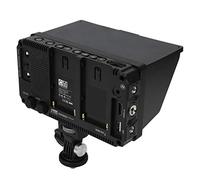 Jectse FOTGA C50 5IN IPS Touch CamerKamera Feldmonitor pour Le Kit Professionnel Kit 2000 Nit 4K Monteur de Sortie D'entrée