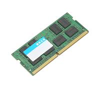 Jectse GDR4 SODIMM 2666 MHz 260pin 64bits Chip Mémoire pour Ordinateur Portable, Performances Stables, Adaptées à Un Usage de Bureau (8GB)
