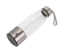 Jectse Générateur de Bouteilles D'eau Hydrogène 2300 PPB + capacité 460 Ml, Technologie D'électrolyse Innovante, Sélection des Cadeaux de santé, pour Prévenir les Avantages du Stress Oxydatif