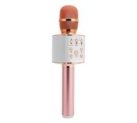 Jectse H60S Chante Microphone Portable Wireless Home -KTV -Handheld Microphone pour Le Divertissement de Fête de karaoké