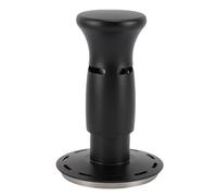 Jectse Hammer de la Presse à Poudre de café à Pression Constante de 25 Barres, Compacte Uniformément avec des Terrains de Rebond Automatique Conviviaux, Adaptés à la Maison et à L'usage (BLACK)