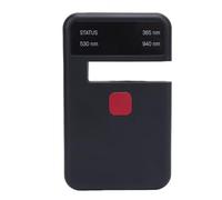 Jectse Handheld - Couteau de Transmission Testeur de Transmission de Lumière Efficace pour le Film en Plastique Verre Latérale Auto - Outil de Mesure D'exposition au Portable et Précis pour les