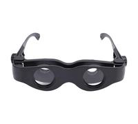 Jectse Hands Lunettes Binoculaires pour la Pêche, 3X Garnification Focus Focus Opéra Lunes avec Objectif Gris Anti-Regard, pour L'observation des Oiseaux, Les Sports, Les Concerts, Le