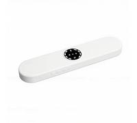 Jectse Haut-Parleur Bluetooth à Conduction Osseuse, Son 3D Doux sous L'oreiller pour Dormir avec Fonction Minuterie 30 60 120 Minutes, Bluetooth 5.4, Portée de 10 M, 8 Heures de Lecture