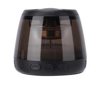 Jectse Haut-Parleur Bluetooth Magnétique, Haut-Parleur sans Fil Portable Bluetooth 5.3 avec Lumière RVB Transparente et Base Magnétique Puissante pour 12, 13, 14, 15, Fête en Plein Air,