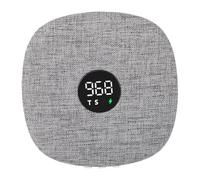 Jectse Haut-Parleur sous l'oreiller pour Dormir, Haut-Parleur Stb à Conduction Osseuse Bluetooth Plat Ultra Fin, de Basse Stéréo avec Minuterie, Idéal pour Le Repos dans la Chambre à Coucher