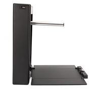 Jectse HD 8MP Wall Mountting Document Camera Format Photo Format de Mise à L'échelle Gratuite USB Webcam pour ÉDUCATION, FICHIERS OCR, MATÉRICE D'ALLIAGE Aluminum MG pour XP 7 8 10 11