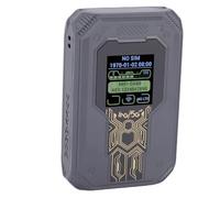 Jectse Hotspot WiFi Mobile 4G, Routeur Internet sans Fil Portable avec Batterie 4000 MAh et Emplacement pour Carte SIM pour Bureau de à Domicile, Prend en Charge 8 Utilisateurs