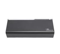 Jectse Hotspot WiFi Portable, 300 Mbps de Haute Vitesse Mobile 4g LTE Mobile, Dispositif de Hotspot de Poche de 2,4g 5,8 G, 10 Appareils Connectés Prennent en Charge l'europe Afrique