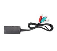 Jectse Interface HD -Multimedia au Convertisseur de Composant YPBPR 1080p Convertisseur pour STB et PC, Affichage de Résolution pour Une Utilisation Pratique
