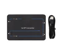 Jectse Interface Multimédia HD 4K avec la Support de 18gbit / S Support Multi-Son pour Transmission de Signal Multimédia Noir