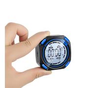 Jectse Jauge de Recherche D'angle Numérique, Inclinomètre de Haute Précision 0,1 ° avec Base Magnétique, Outil de Mesure D'angle de Rapporteur Numérique avec Verrouillage des Données (G1)