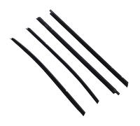 Jectse Jeu de Joints d'étanchéité pour Vitres de Voiture OEM 68161 - 04050, Joint Hermétique pour Double Cabine 2005 - 2015, Réduction du Bruit pour les Conducteurs