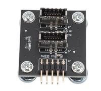 Jectse Key -a-Type E USB 2.0 9pin Convertisseur de Connexion pour L'en-tête de la Carte Principale avec Double Socket de Plaque Avant USB 3.1
