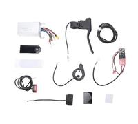 Jectse Kit de Contrôleur de Scooter pour M365 Pro 350W, Bluetooth Digital Pannel Handle Kit de Carte de Contrôleur de Scooter électrique