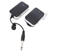 Jectse Kit de Déclencheur de Flash Radio sans Fil Stable 16 Canaux Réponse Rapide 2,4g Émetteur Flash sans Fil pour Les Caméras DSLR, compatibilité Universelle pour Les Besoins en Photographie