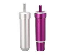 Jectse Kit de Lame de coupé Efficace pour la Machine à Fabriquer, Matériau en Alliage d'Aluminium - Flash Papier, Feuille Adhésive, Polyester et morésine.