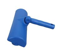 Jectse Kit de Rouleau de Peinture pour Plafond, 10 Pouces / 25,4 Cm (Blue)