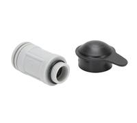 Jectse Kit de Soupape de Faisceau d'air pour Les Piscines Au-Dessus de la Plaquette - Le Matériau ABS Durable s'adapte à Plusieurs Modèles Idéaux pour Maintenir Les Piscines