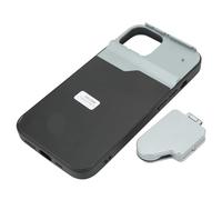 Jectse Kit D'objectif Téléphonique Externe 3 en 1 avec Fisheye Makro -CPL -CPL Filtre Case pour 14, Accessoires de Passionnés de Photographie
